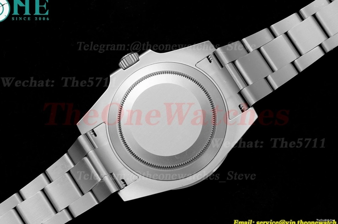 VR3135 TI Submariner TI Tiffany Dial 40mm DIW DIWF 904L 0224